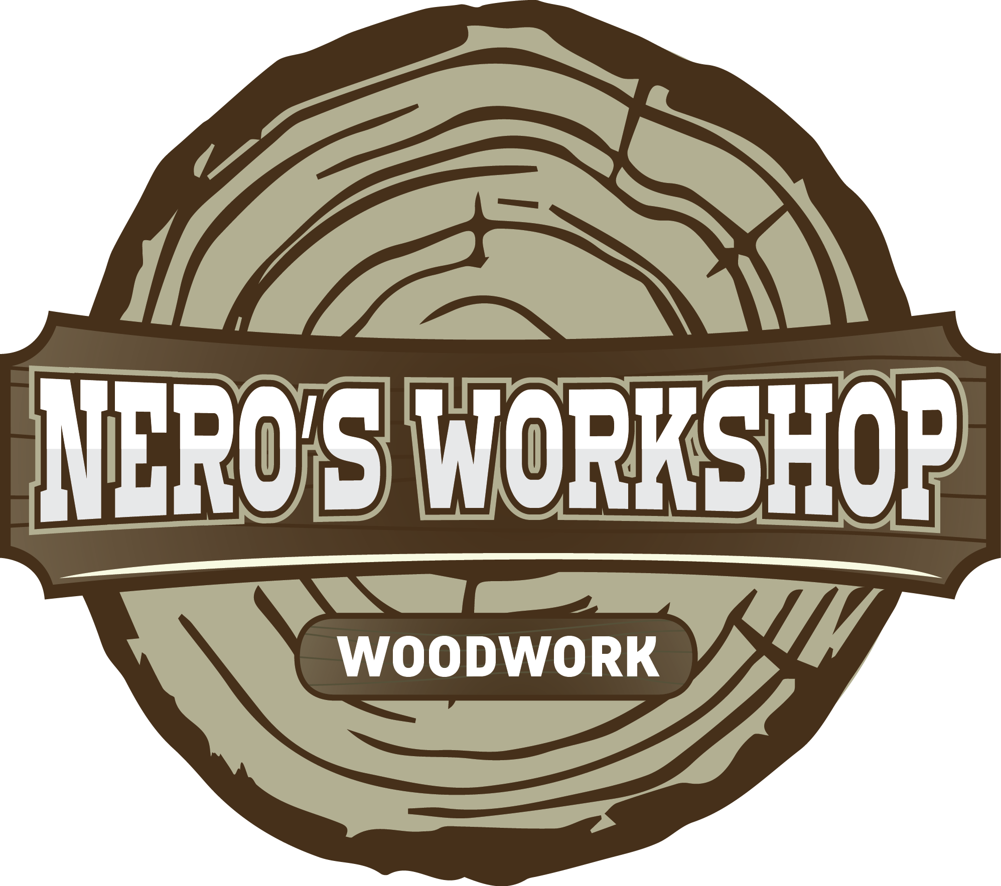 Nero's Workshop Logo